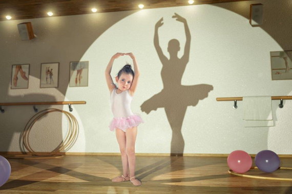 Yoga, Ballett oder FussballThink Big start Small